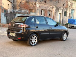 SEAT Ibiza PEGATINA C IMPECABLE OCASION