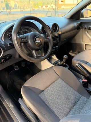 SEAT Ibiza PEGATINA C IMPECABLE OCASION