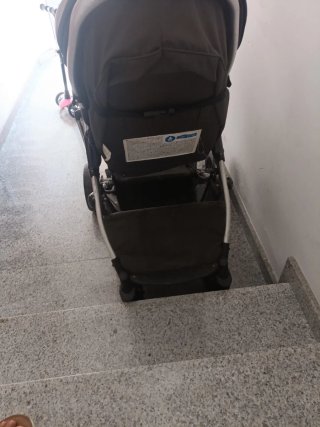 Carrito de bebé