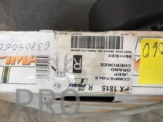 Elevalunas jeep grand cherokee derecho nuevo