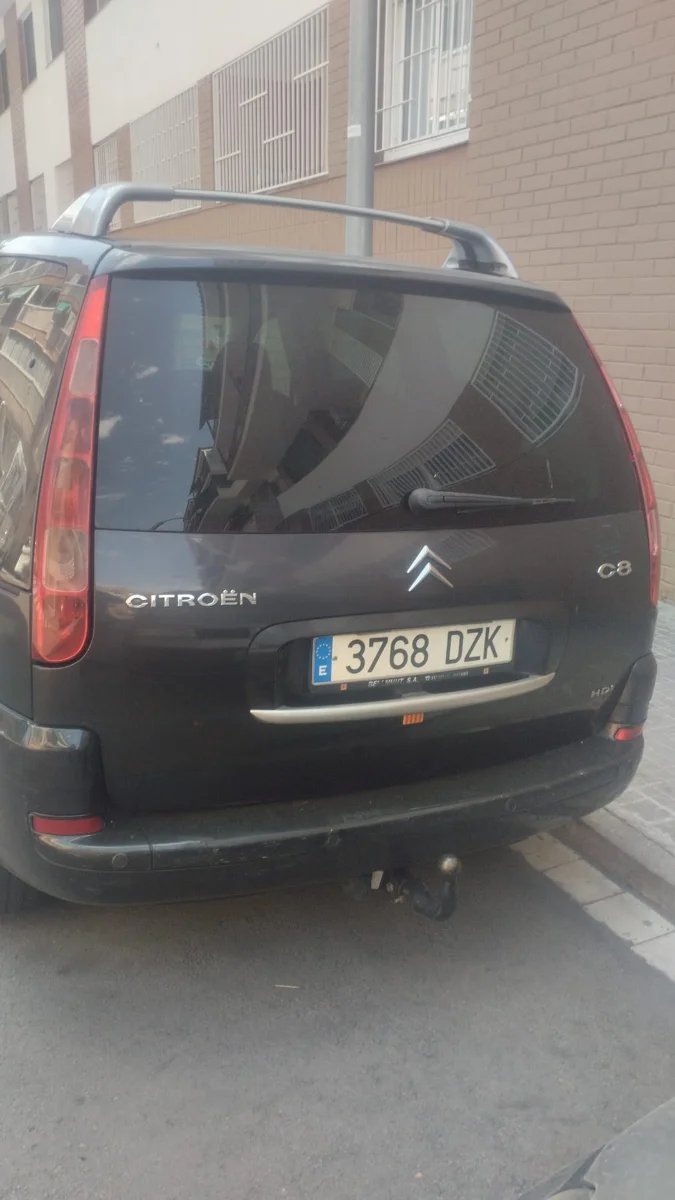 Citroen C8 2006 - foto 1