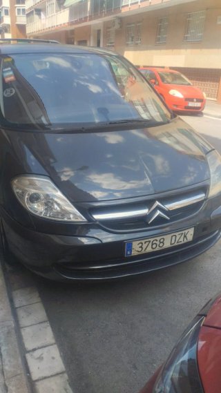 Citroen C8 2006