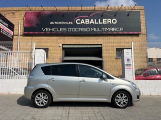 Toyota Corolla VERSO 2008 7 PLAZAS