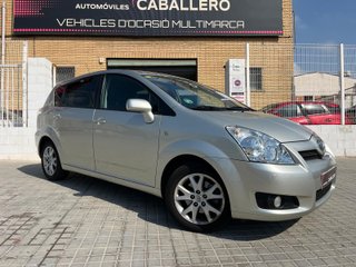 Toyota Corolla VERSO 2008 7 PLAZAS