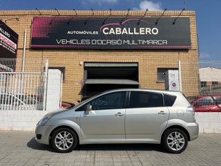 Toyota Corolla VERSO 2008 7 PLAZAS