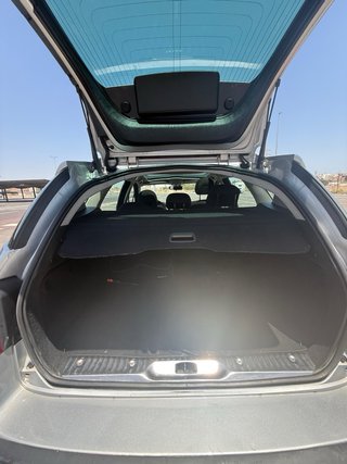 Peugeot 407 SW 2000 2007