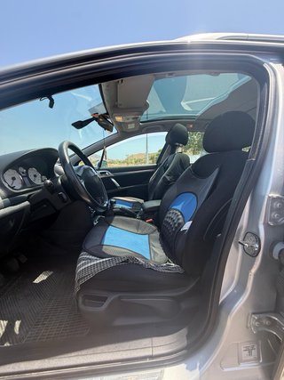 Peugeot 407 SW 2000 2007