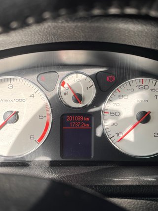 Peugeot 407 SW 2000 2007