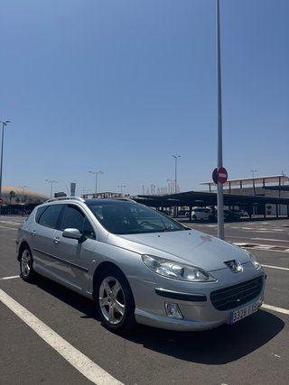 Peugeot 407 SW 2000 2007