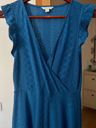 Vestido azul Nuevo