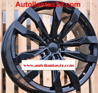 736 Juego 4 llantas volkswagen varios tama r833823