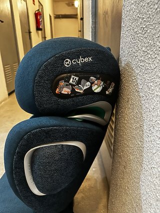 Silla coche Cybex Grupo 1/2/3
