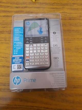 hp prime calculadora