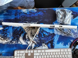 Microsoft Surface Pro 7 256GB