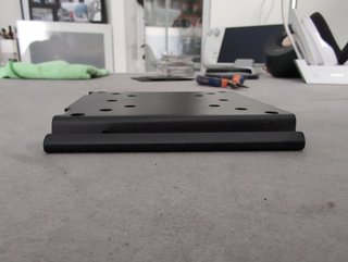Soporte Monitor Pared Ultrafino