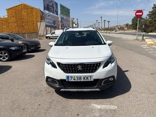 Peugeot 2008 2018