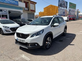 Peugeot 2008 2018