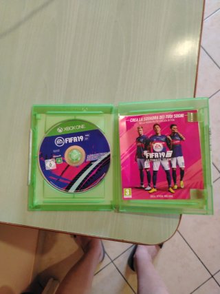 FIFA 19 Xbox One