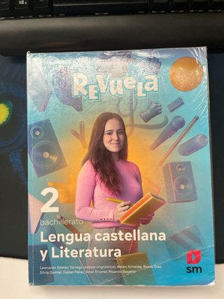 Lengua Castellana y Literatura. 2 Bachillerato....