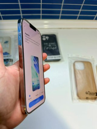 iPhone 13 Pro Max 128GB +Fundas