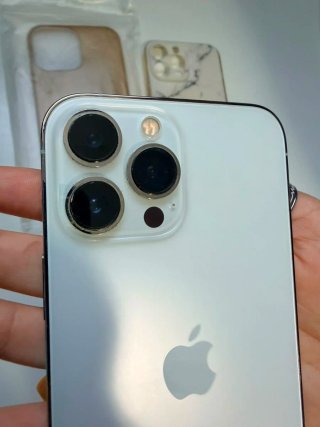iPhone 13 Pro Max 128GB +Fundas