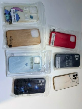 iPhone 13 Pro Max 128GB +Fundas