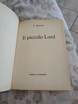 Il piccolo lord