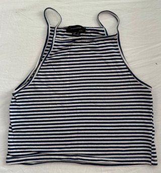Top de rayas Atmosphere Talla M