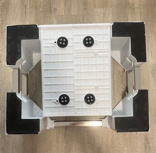 Soporte NIUXX Lavadora/Secadora con Cajón