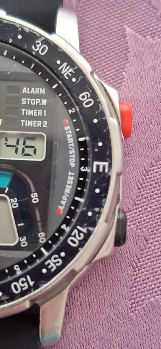 Citizen Promaster D060 Vintage 1991 – 100m – Japan