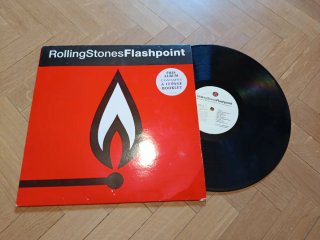 Vinilo Rolling Stones Flashpoint