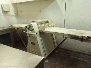 Laminadora para hojaldre