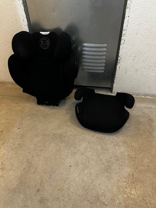 Silla coche Cybex Grupo 1/2/3