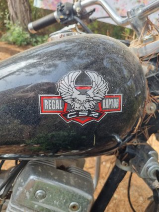 Despiece Honda Rebel 250
