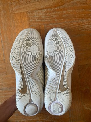 Nike Fencing Ballestra 2 Scarpe Tg 45