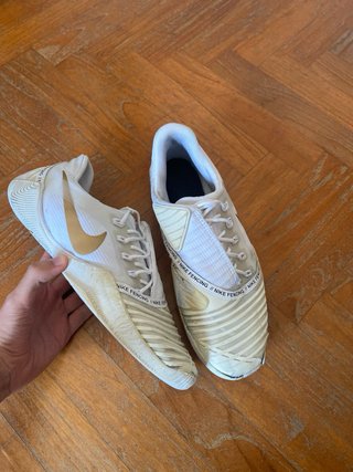 Nike Fencing Ballestra 2 Scarpe Tg 45