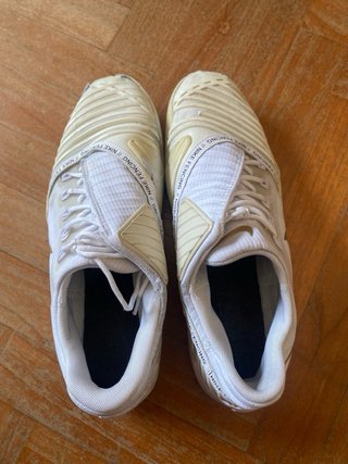 Nike Fencing Ballestra 2 Scarpe Tg 45