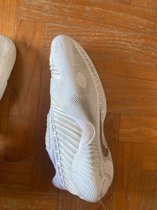 Nike Fencing Ballestra 2 Scarpe Tg 45