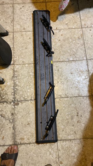 Portabicicletas Saris para Furgoneta