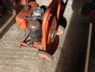 Motobomba Piva Diesel
