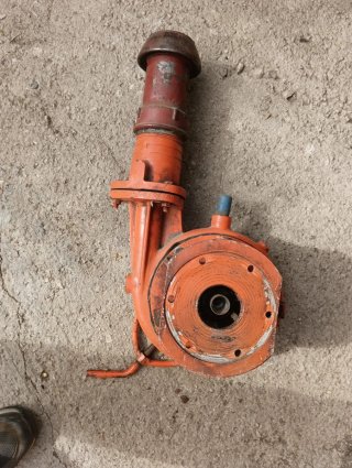 Motobomba Piva Diesel