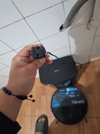Robot Aspirador Cecotec Conga 2490