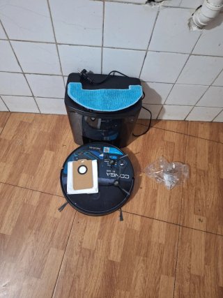 Robot Aspirador Cecotec Conga 2490