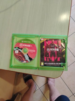 FIFA 20 Xbox One