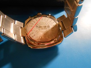 Lotto 4 Orologi Tribe by BREIL Nuovi - Acciaio