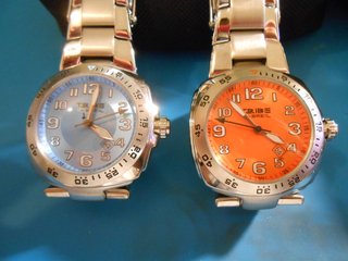 Lotto 4 Orologi Tribe by BREIL Nuovi - Acciaio