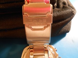 Lotto 4 Orologi Tribe by BREIL Nuovi - Acciaio