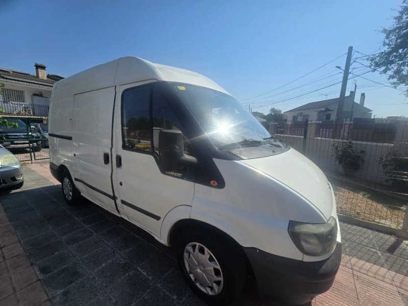 Ford Transit 2002 Negociable - foto 1