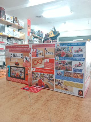 MARIO KART LIVE HOME CIRCUIT NINTENDO SWITCH