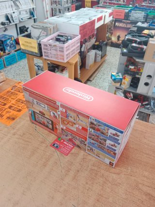 MARIO KART LIVE HOME CIRCUIT NINTENDO SWITCH